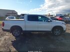 2022 Honda Ridgeline Rtl Белый vin: 5FPYK3F50NB025921