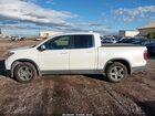 2022 Honda Ridgeline Rtl Белый vin: 5FPYK3F50NB025921