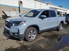 2024 Honda Ridgeline Rtl Синий vin: 5FPYK3F50RB031322