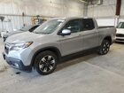 2020 Honda Ridgeline Rtl Silver vin: 5FPYK3F52LB025478