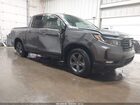 2022 Honda Ridgeline Rtl Gray vin: 5FPYK3F52NB027668