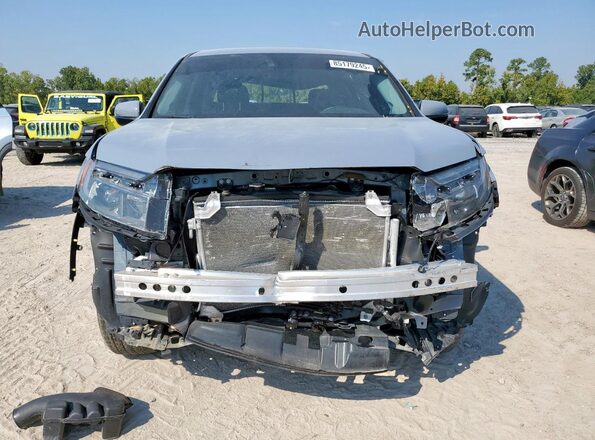5FPYK3F52SB008436 2025 HONDA RIDGELINE Blue წინა ხედი
