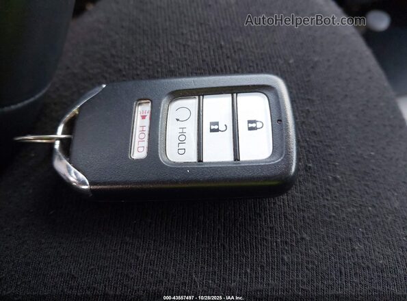 5FPYK3F55RB002740 2024 HONDA RIDGELINE Серый Вид панели приборов