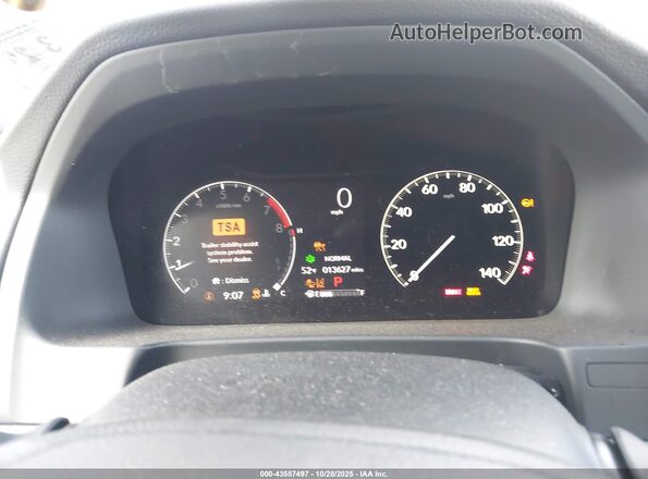 5FPYK3F55RB002740 2024 HONDA RIDGELINE Серый 