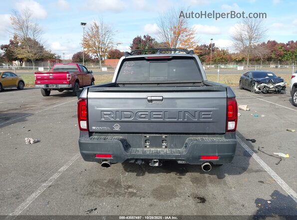 5FPYK3F55RB002740 2024 HONDA RIDGELINE Серый 