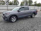 2025 Honda Ridgeline Rtl Gray vin: 5FPYK3F55SB017406