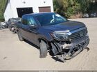 2021 Honda Ridgeline Awd Rtl Gray vin: 5FPYK3F57MB004983