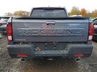 2025 Honda Ridgeline Rtl Gray vin: 5FPYK3F58SB036631
