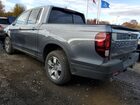 2025 Honda Ridgeline Rtl Gray vin: 5FPYK3F58SB036631