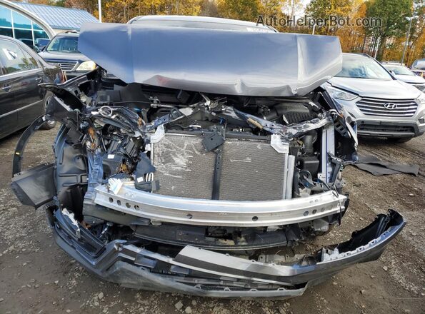 5FPYK3F58SB036631 2025 HONDA RIDGELINE Gray Вид спереду