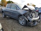 2025 Honda Ridgeline Rtl Gray vin: 5FPYK3F58SB036631