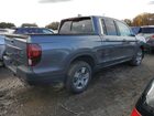 2025 Honda Ridgeline Rtl Gray vin: 5FPYK3F58SB036631