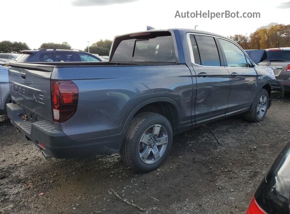 5FPYK3F58SB036631 2025 HONDA RIDGELINE Gray Задня права чверть