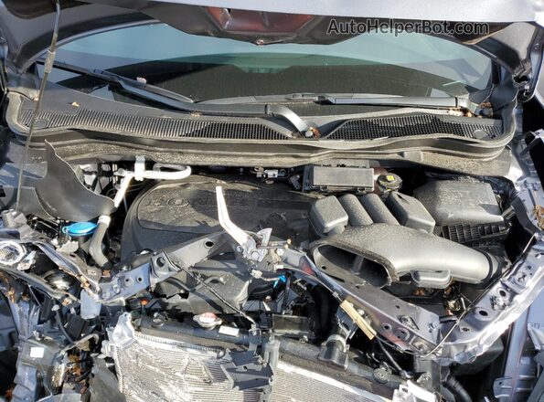5FPYK3F58SB036631 2025 HONDA RIDGELINE Gray Вид задньої частини салону