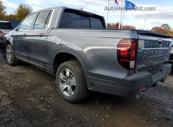 5FPYK3F58SB036631 2025 HONDA RIDGELINE Gray 