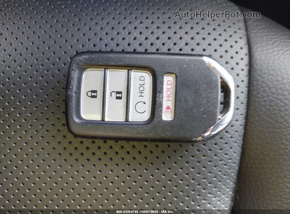5FPYK3F59PB042588 2023 HONDA RIDGELINE Белый Вид панели приборов