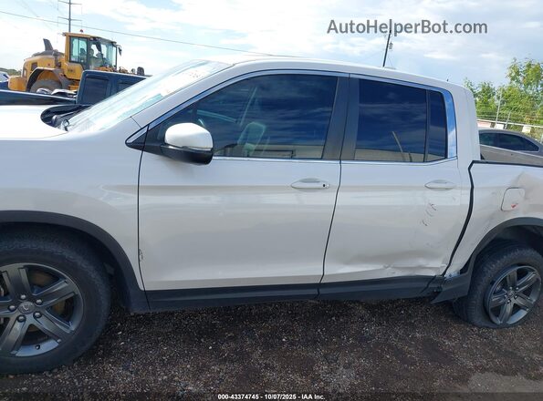 5FPYK3F59PB042588 2023 HONDA RIDGELINE Белый Панорамный вид салона 360°