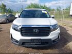 2023 Honda Ridgeline Rtl Белый vin: 5FPYK3F59PB042588