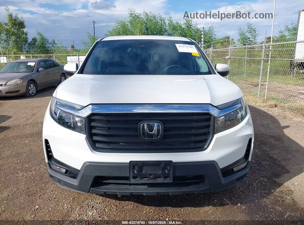 5FPYK3F59PB042588 2023 HONDA RIDGELINE Белый Вид щитка приборов