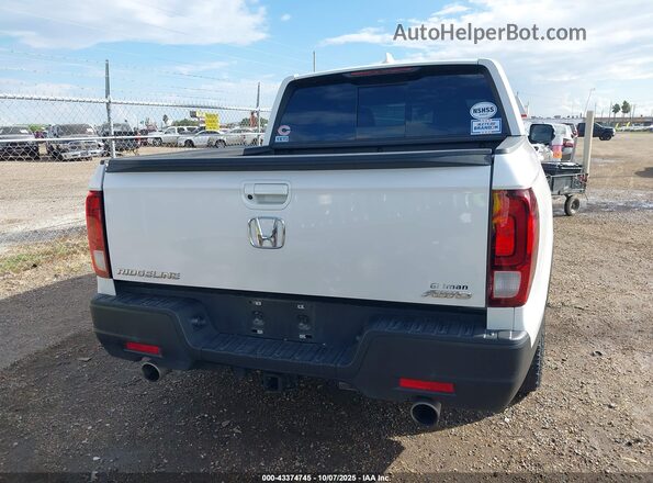 5FPYK3F59PB042588 2023 HONDA RIDGELINE Белый 