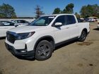 2023 Honda Ridgeline Rtl White vin: 5FPYK3F59PB068110