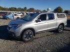 2020 Honda Ridgeline Rtl Silver vin: 5FPYK3F5XLB025423