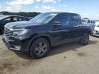2025 Honda Ridgeline Trail Sport Black vin: 5FPYK3F67SB004665