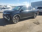 2018 Honda Ridgeline Rtl Black vin: 5FPYK3F68JB013907