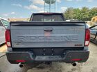 2024 Honda Ridgeline Trail Sport Синий vin: 5FPYK3F69RB016438