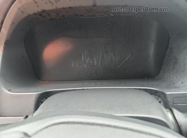 5FPYK3F69RB016438 2024 HONDA RIDGELINE Синий Вид щитка приборов