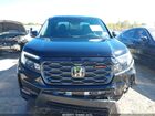 2024 Honda Ridgeline Trailsport Black vin: 5FPYK3F6XRB030493