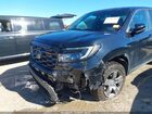 2024 Honda Ridgeline Trailsport Black vin: 5FPYK3F6XRB030493