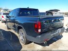 2024 Honda Ridgeline Trailsport Black vin: 5FPYK3F6XRB030493