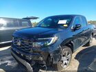2024 Honda Ridgeline Trailsport Black vin: 5FPYK3F6XRB030493