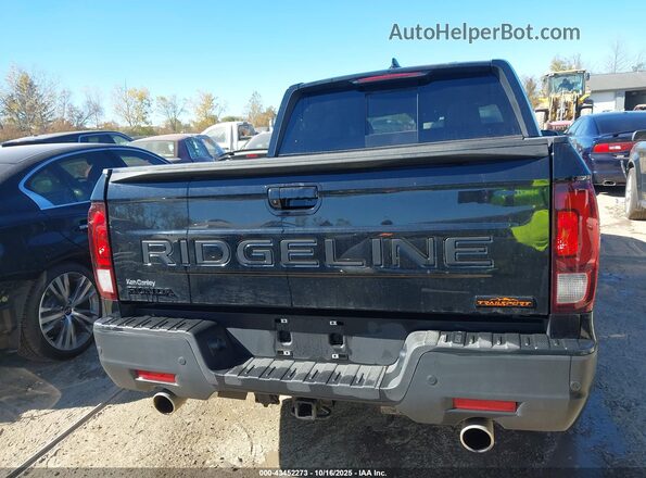 5FPYK3F6XRB030493 2024 HONDA RIDGELINE Black 