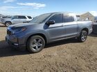 2021 Honda Ridgeline Rtl Gray vin: 5FPYK3F70MB026423