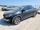 2018 Honda Ridgeline Rtl Black vin: 5FPYK3F71JB011151