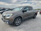 2020 Honda Ridgeline Rtl Gray vin: 5FPYK3F72LB001859