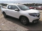 2020 Honda Ridgeline Rtl-e White vin: 5FPYK3F72LB014501