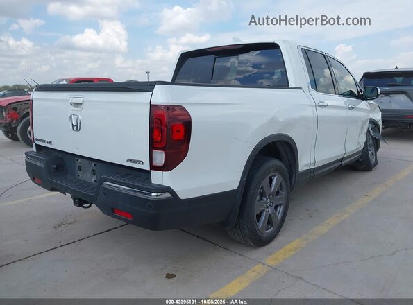 5FPYK3F73LB018721 2020 HONDA RIDGELINE White Tył prawy