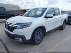 2020 Honda Ridgeline Rtl-e White vin: 5FPYK3F73LB018721