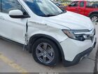 2020 Honda Ridgeline Rtl-e White vin: 5FPYK3F73LB018721