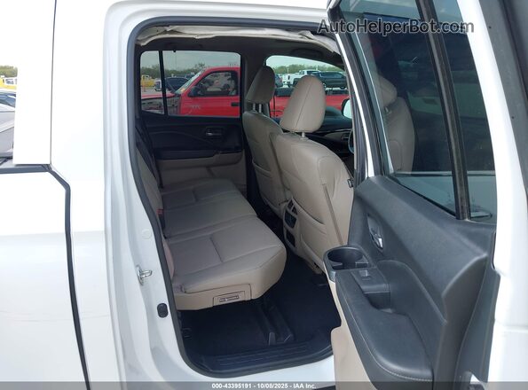 5FPYK3F73LB018721 2020 HONDA RIDGELINE White Widok naklejki z numerem VIN