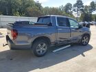 2022 Honda Ridgeline Rtl Серый vin: 5FPYK3F73NB007012