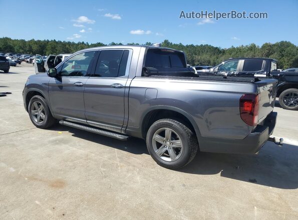 5FPYK3F73NB007012 2022 HONDA RIDGELINE Серый Задняя левая четверть