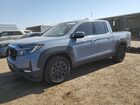 2022 Honda Ridgeline Rtl Gray vin: 5FPYK3F73NB029320