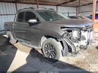 2022 Honda Ridgeline Rtl-e Gray vin: 5FPYK3F75NB000661