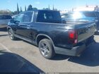 2021 Honda Ridgeline Rtl-e Черный vin: 5FPYK3F76MB002045