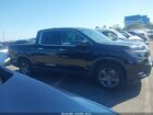 2021 Honda Ridgeline Rtl-e Черный vin: 5FPYK3F76MB002045