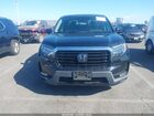 2021 Honda Ridgeline Rtl-e Черный vin: 5FPYK3F76MB002045